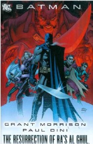 Batman: the Resurrection of Ra's Al Ghul 2008