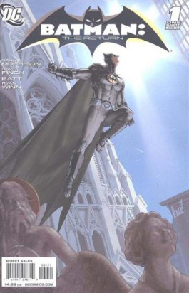 Batman: the Return #1