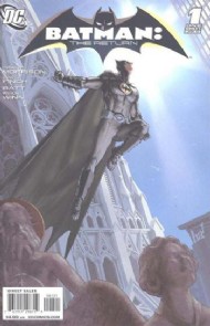 Batman: the Return 2010 #1