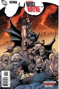 Batman: the Return of Bruce Wayne 2010 #1