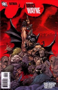 Batman: the Return of Bruce Wayne 2010 #1