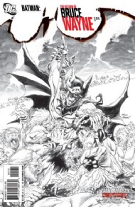 Batman: the Return of Bruce Wayne 2010 #1