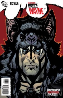 Batman: the Return of Bruce Wayne #1