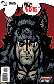 Batman: the Return of Bruce Wayne 2010 #1