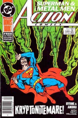 Action Comics (1st Series) #599