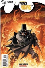 Batman: the Return of Bruce Wayne 2010 #2