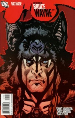Batman: the Return of Bruce Wayne #2