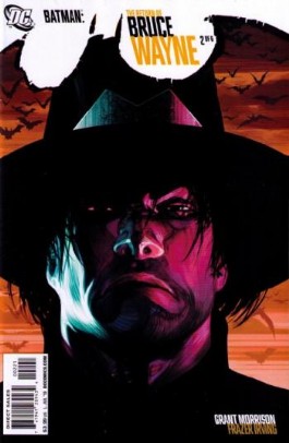 Batman: the Return of Bruce Wayne #2