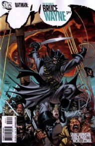 Batman: the Return of Bruce Wayne 2010 #3