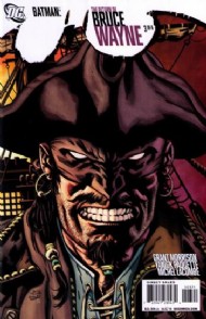 Batman: the Return of Bruce Wayne 2010 #3