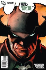 Batman: the Return of Bruce Wayne 2010 #4