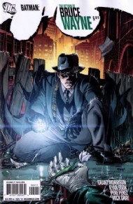 Batman: the Return of Bruce Wayne 2010 #5