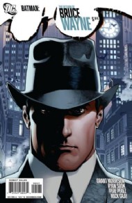 Batman: the Return of Bruce Wayne 2010 #5