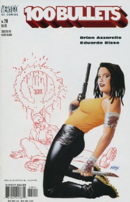 100 Bullets #28