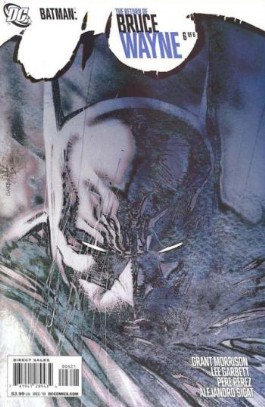 Batman: the Return of Bruce Wayne #6