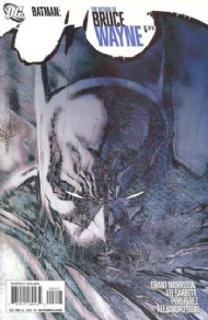 Batman: the Return of Bruce Wayne 2010 #6