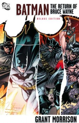 Batman: the Return of Bruce Wayne