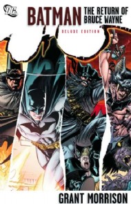 Batman: the Return of Bruce Wayne 2010