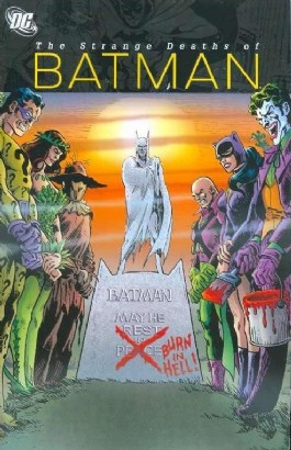 Batman: the Strange Deaths of Batman