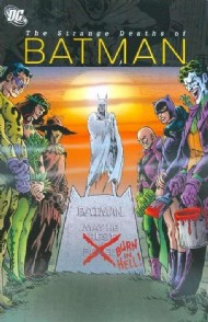 Batman: the Strange Deaths of Batman 2009