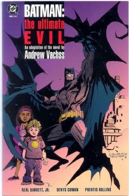 Batman: the Ultimate Evil #1