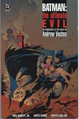 Batman: the Ultimate Evil #2