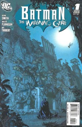 Batman: the Widening Gyre #1