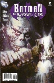 Batman: the Widening Gyre 2009 - 2010 #2