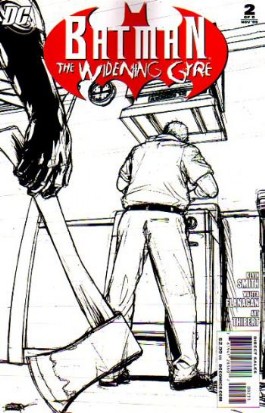 Batman: the Widening Gyre #2