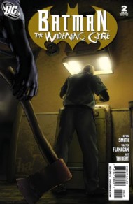 Batman: the Widening Gyre 2009 - 2010 #2