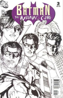 Batman: the Widening Gyre #3