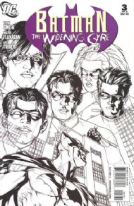 Batman: the Widening Gyre 2009 - 2010 #3
