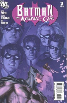 Batman: the Widening Gyre #3