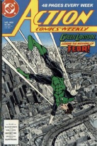 Action Comics (1st Series) 1938 - 2011 #602