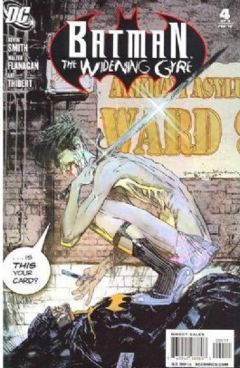 Batman: the Widening Gyre #4