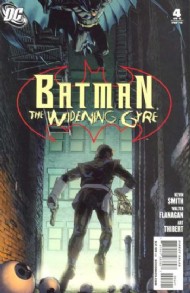 Batman: the Widening Gyre 2009 - 2010 #4