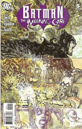 Batman: the Widening Gyre #5