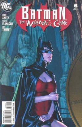 Batman: the Widening Gyre #6
