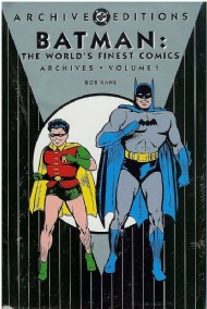 Batman: the World's Finest Comics Archives 2002 #1