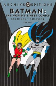 Batman: the World's Finest Comics Archives 2002 #2