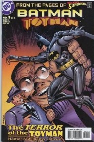 Batman: Toyman 1999 #1