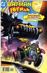 Batman: Toyman 1999 #2