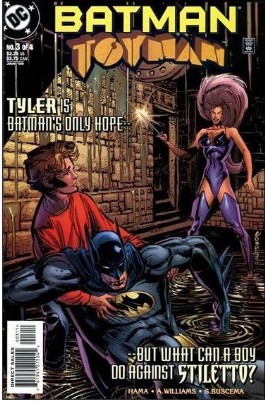 Batman: Toyman #3