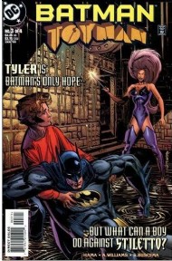 Batman: Toyman 1999 #3