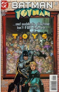Batman: Toyman 1999 #4