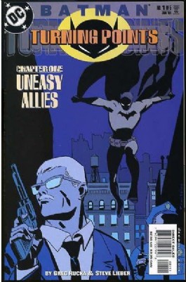 Batman: Turning Points #1
