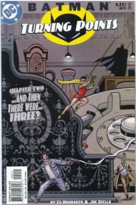 Batman: Turning Points #2