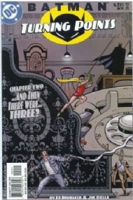 Batman: Turning Points 2001 #2