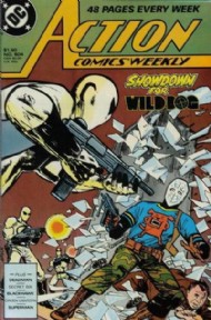 Action Comics (1st Series) 1938 - 2011 #604