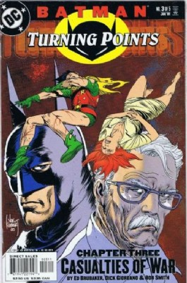 Batman: Turning Points #3